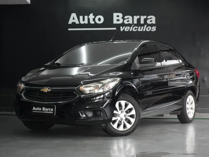 Chevrolet Prisma Sed. LT 1.4 8V Flexpower 4P Aut. 2018