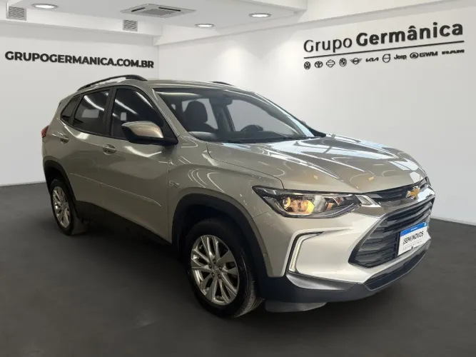 Chevrolet Tracker LTZ 1.0 Turbo 12V Flex AUT 2022