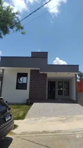 Casa à venda no CAJURU DO SUL em Sorocaba/SP
