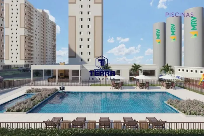 Império do Ouro, empreendimento da MRV ENGENHARIA em excelente localização!