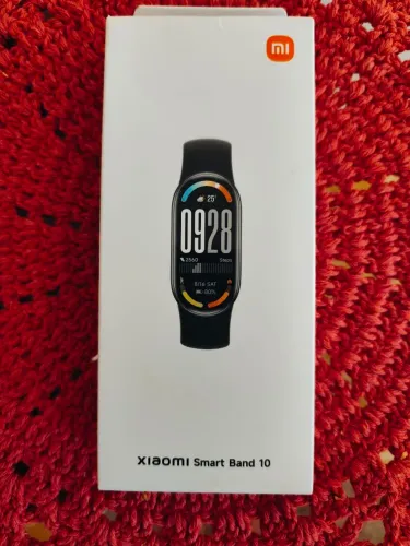 Mi Band 10 ( global Black)