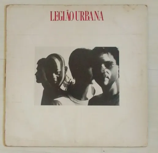 Disco de vinil (lp) - Legião Urbana I