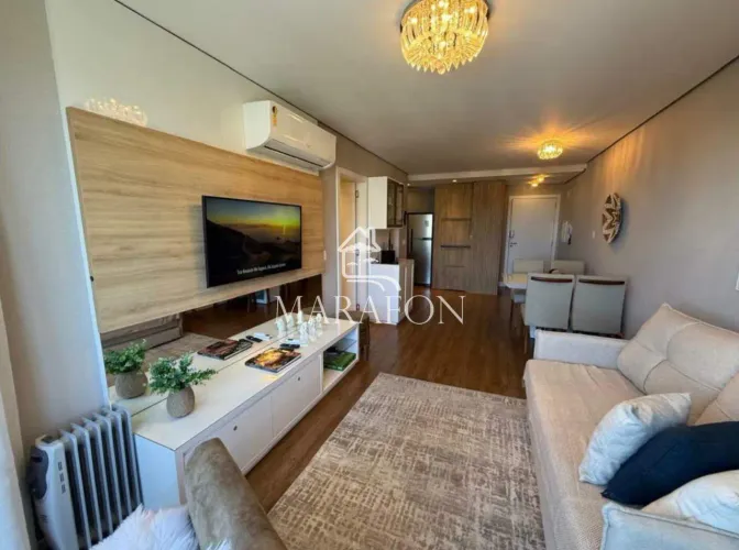 APARTAMENTO NO CENTRO DE GRAMADO!