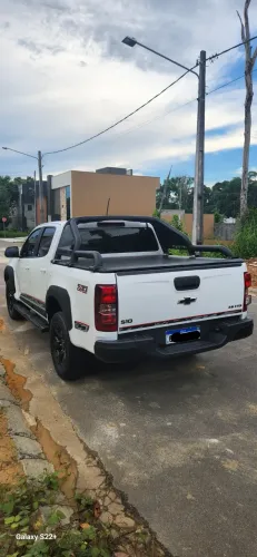 Pickup Chevrolet S10 Z71 - ANO 2022/2023 - SEMINOVA