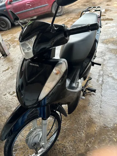 Biz 2012/13 troco por moto ipva 2026 pago