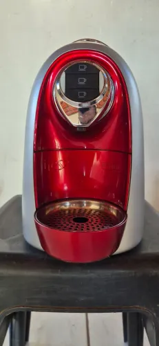 Cafeteira 3 corações (cápsula)