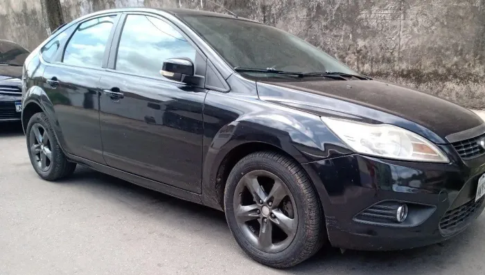 Ford Focus 1.6 S/se/se Plus Flex 8v/16v 5P 2011