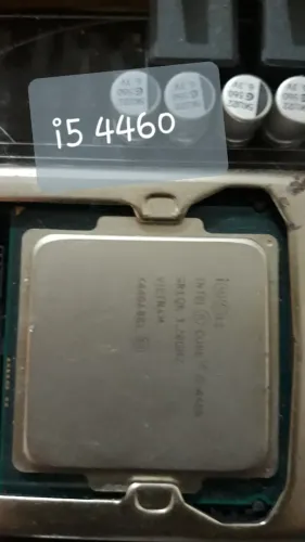 Processador i5 4460 usado jundiai
