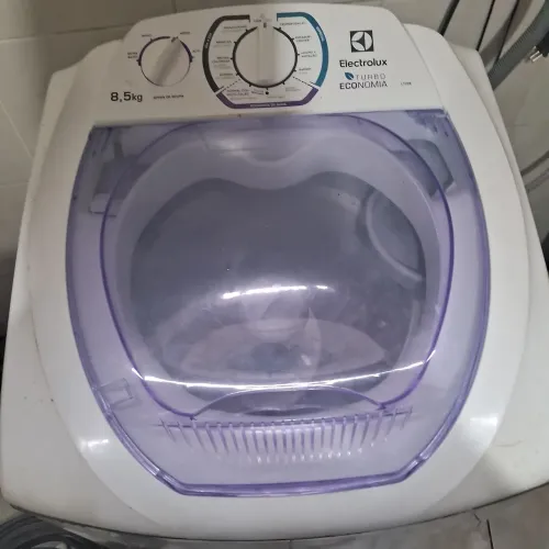 Maquina lavar roupas eletrolux