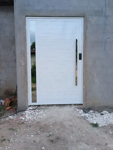 Porta Moderna e Elegante