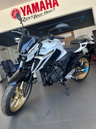 Sua FAZER250 0KM com Emplacamento Grátis |