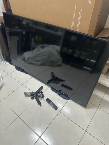 Tv Samsung 55? para retirada de peças 