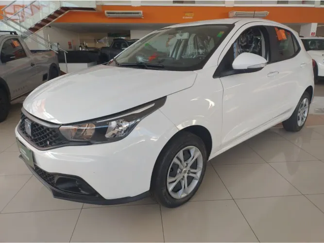 Fiat Argo Drive 1.3 8V Flex 2025