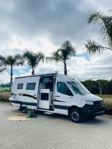 Motor home 0km Sprinter 