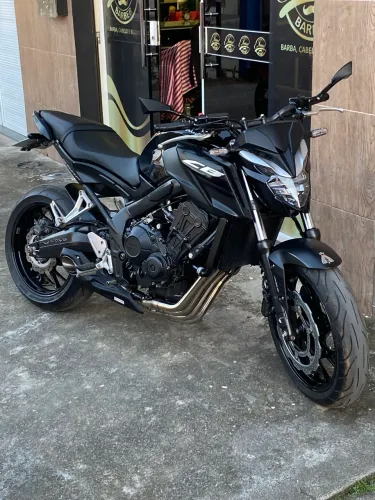 Cb650F 2019