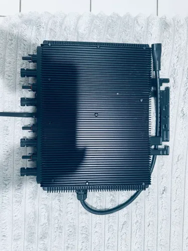 Micro inversor de energia solar 