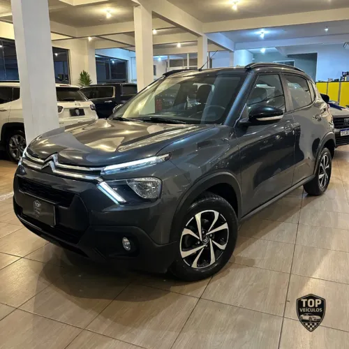 Citroen C3 Feel Pack 1.6 Flex 16V 5P Aut. 2024