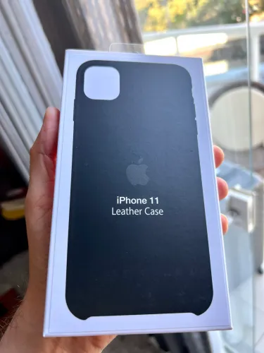 Capa da Apple iPhone 11 e XR Apple Original