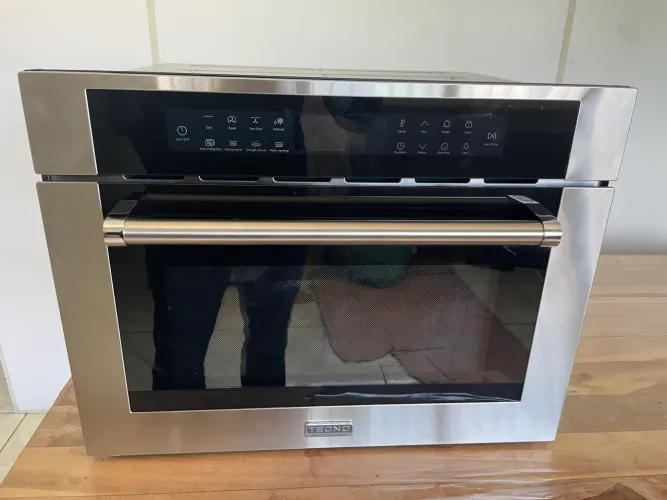 Forno Combinado 