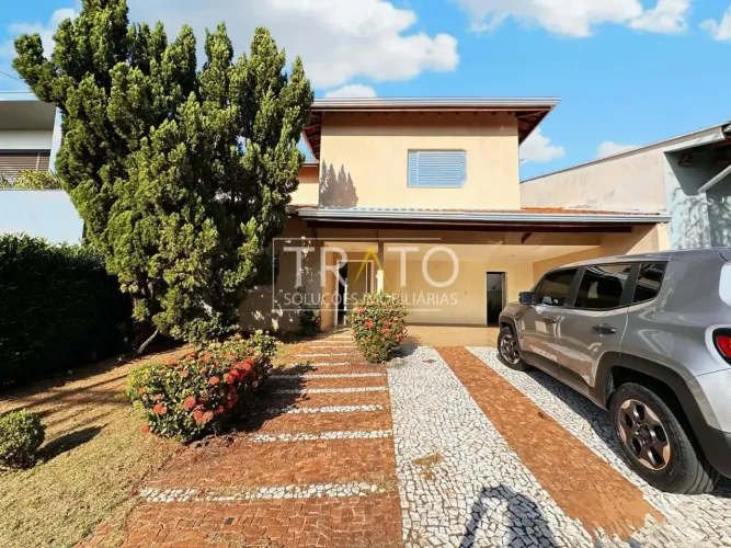 Casa à venda no condomínio Peneiras no bairro de Betel em Paulínia!