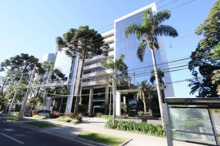 Sala à venda, 172 m² por R$ 2.350.000,00 - Juvevê - Curitiba/PR