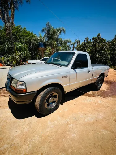 Ford Ranger 2.5i CS 1999