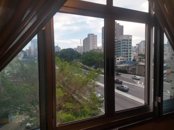 Apartamento para venda possui 87 metros quadrados com 2 quartos