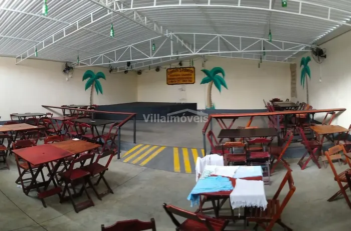 barracão - Vila Aurocan - Campinas