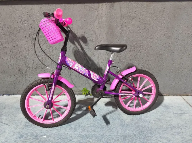Bicicleta Infantil aro 16 