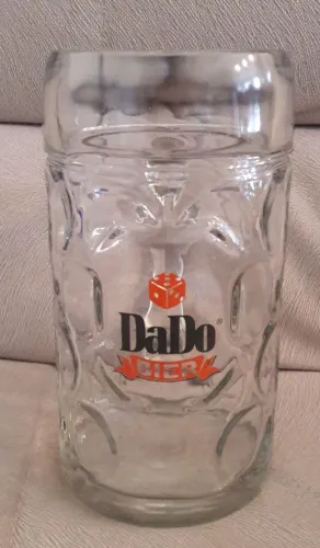 Caneca de Cerveja DaDo Bier
