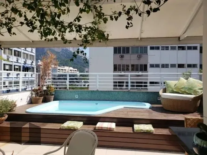 Cobertura em Gávea