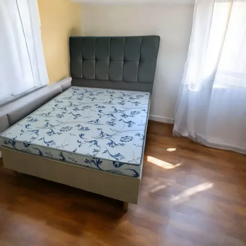 Cama Box casal com entrega grátis