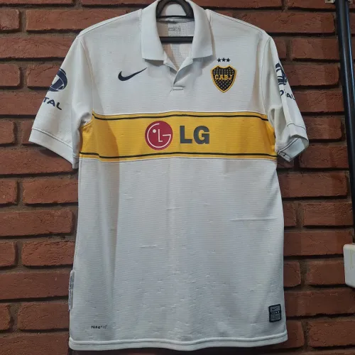 Camisa infantil Boca Juniors Argentina nike 2009