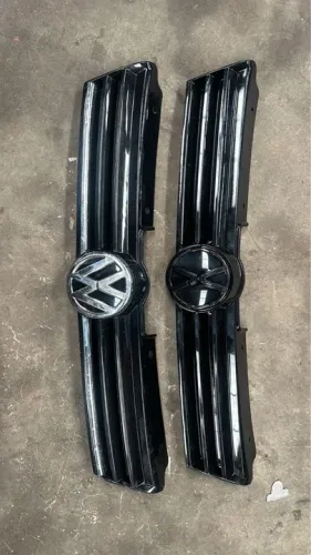 Grade Radiador Volkswagen Gol Voyage G6 2013 A 2016 Original