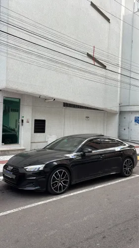 Audi A5 2021 2.0T baixa KM