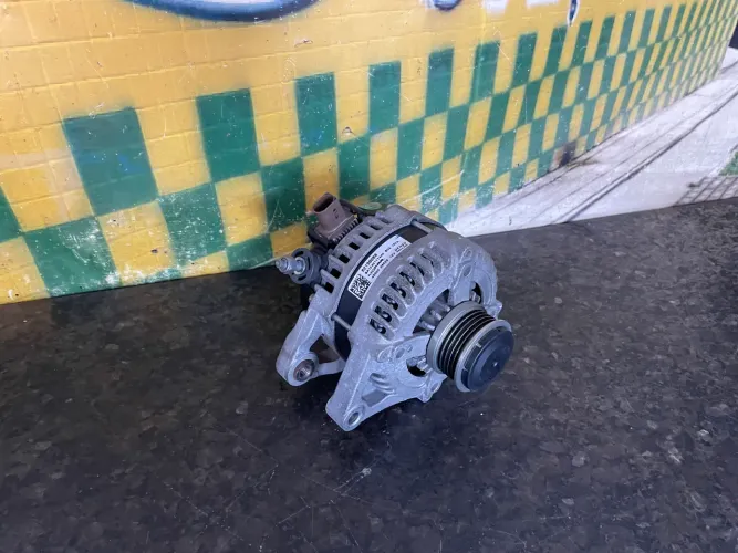 Alternador fiat fastback t270 1.3 com 9 mil km rodado 52198058
