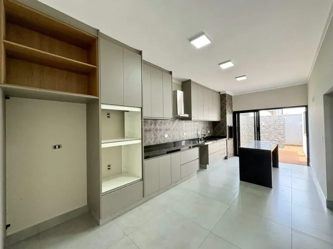 Casa em Condomínio à venda no Valência - Ilha Gracia, Ribeirão Preto, SP, 3 quartos, 1 suí