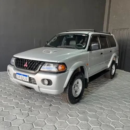 Mitsubishi Pajero GLS 2.8 Diesel Turbo Aut. 2003