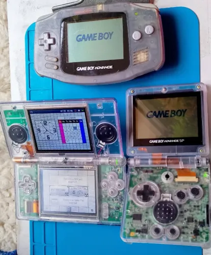 Rocket Power - La glisse de l'extreme pour Game Boy Color
