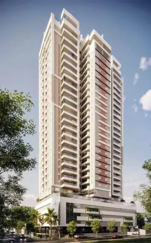 Apartamento em Embaré, Apartamento em Santos, Apartamento com 3 dorms, Apartamento à Venda