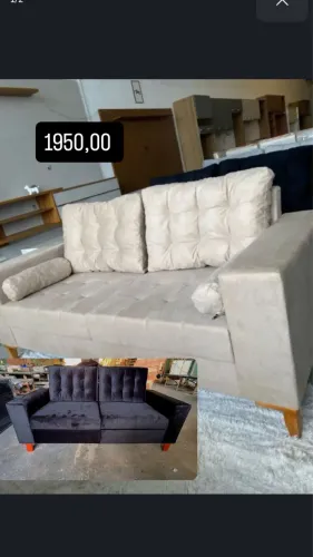 SOFÁ SOBRE MEDIDA 1950,00 