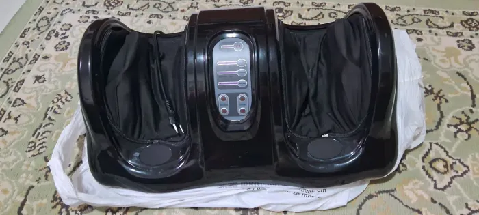 Massageador para os pés 