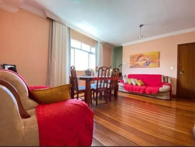 Cobertura à venda, 204 m² por R$ 750.000,00 - Dona Clara - Belo Horizonte/MG