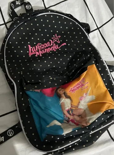 Mochila Larissa Manoela