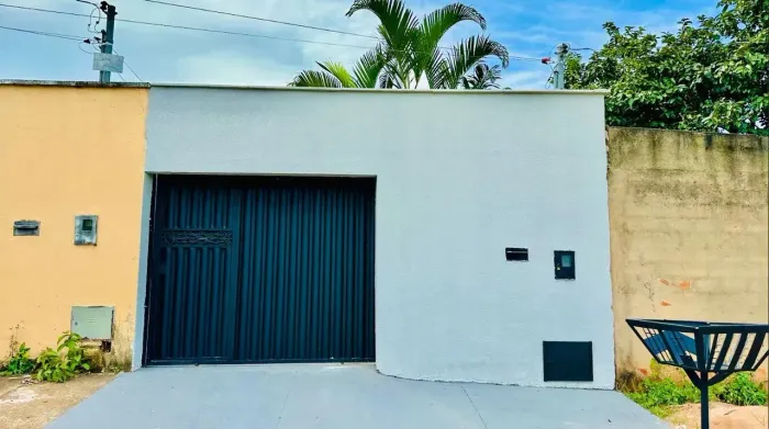 Casa à venda no bairro Residencial Santa Fé - Goiânia/GO