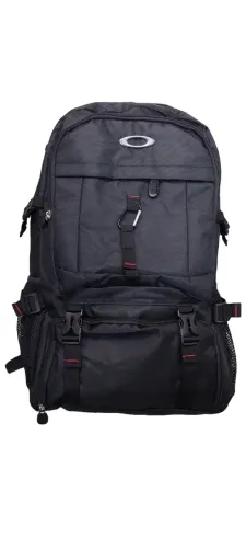 Mochila Oakley Icon Tracker Preta Nova Original Sem Uso Notebook Trabalho Viagem