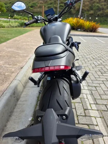 Zontes S350 IPVA e Licenciamento 2025 ok