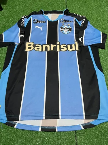 Camisa Grêmio Home 2010 #50