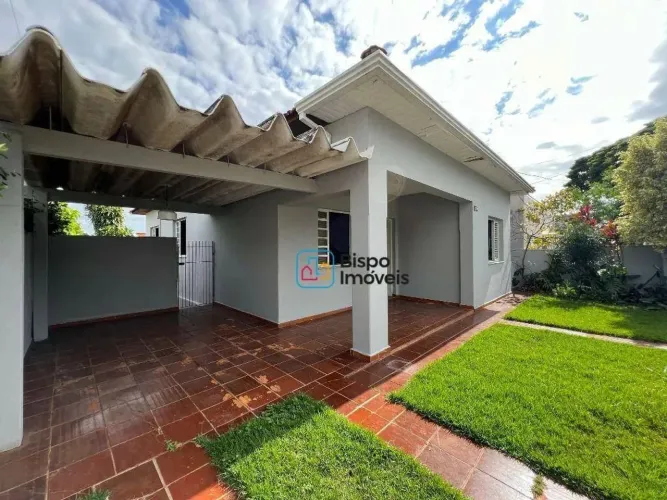 Casa à venda, 106 m² por R$ 540.000,00 - Vila Pavan - Americana/SP