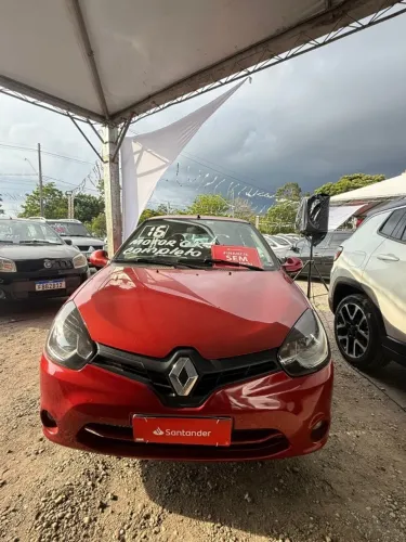 Renault Clio Rn/alize/expr./1.0 Hi-power 16V 5P 2016